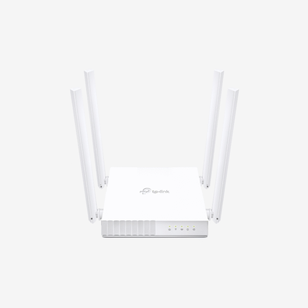 AC750 Dual-Band Wi-Fi Router