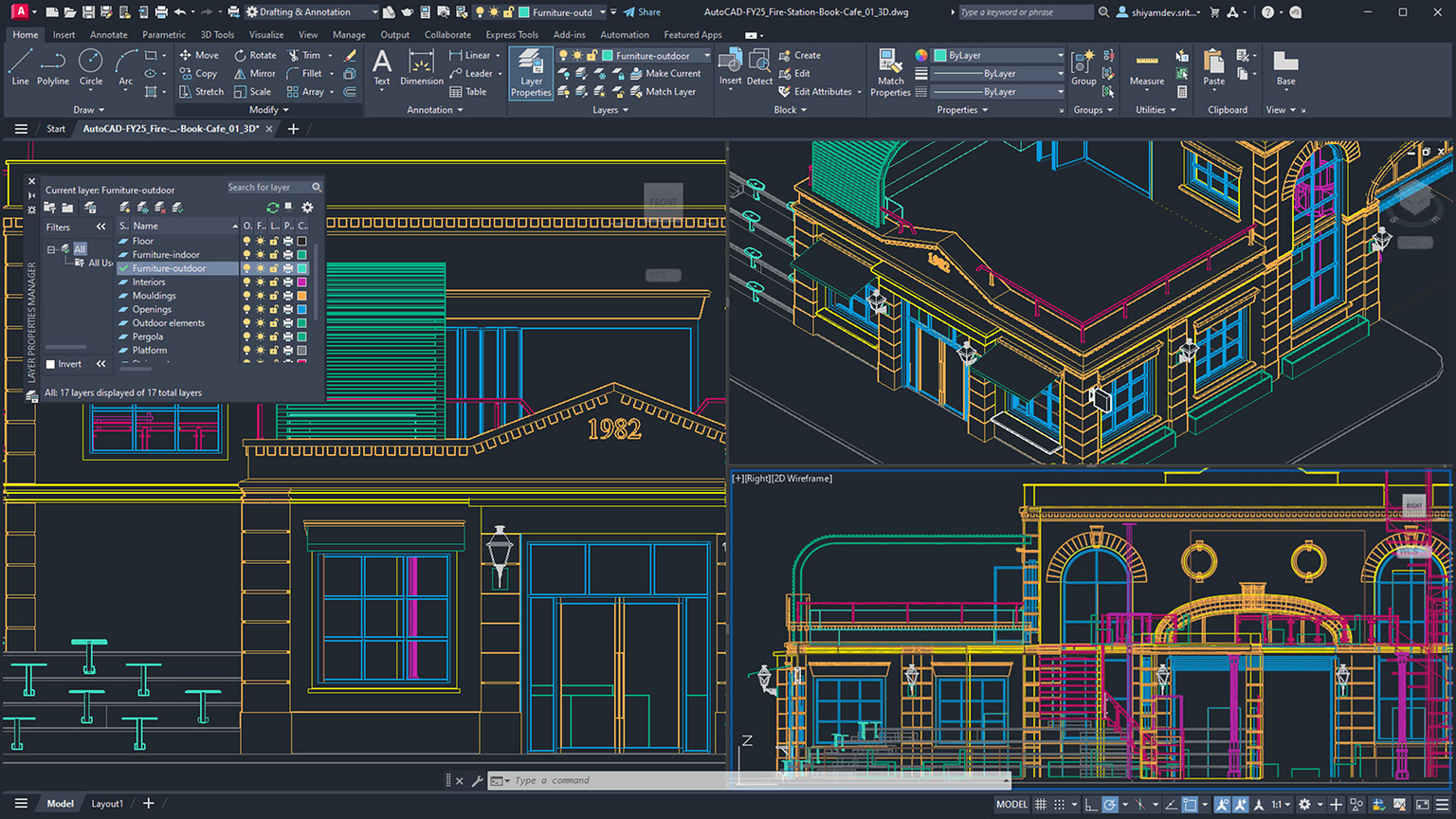 AutoCad Intensivo Desde Cero