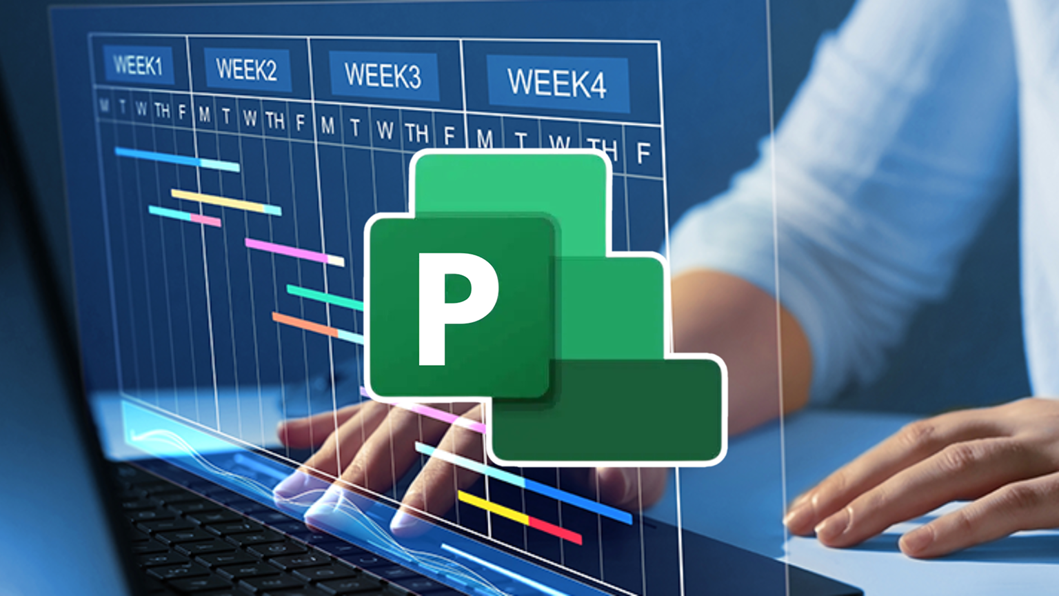 Microsoft Project Desde Cero