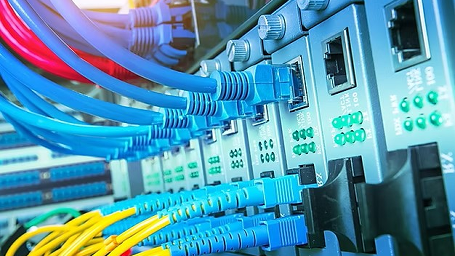 Conectividad y Redes Informáticas